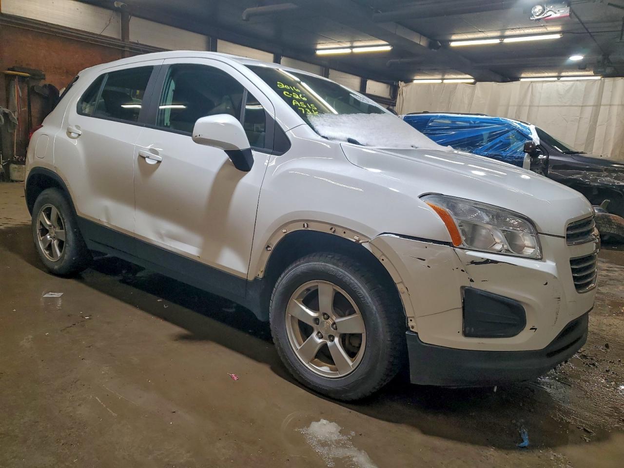 CHEVROLET TRAX LS