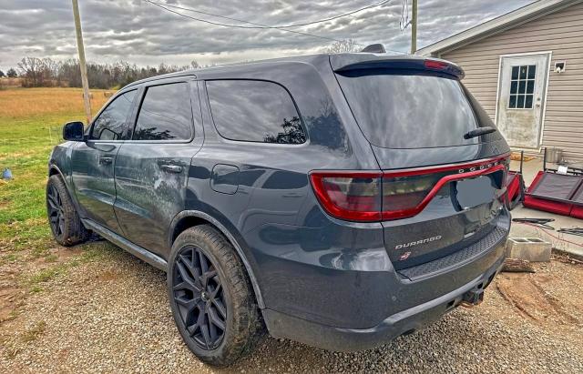 2018 DODGE DURANGO GT #3302694012