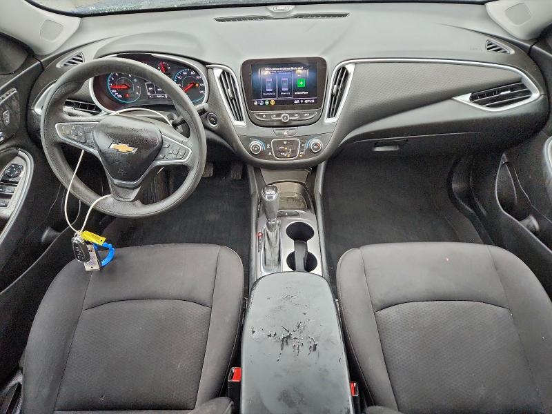 2019 CHEVROLET MALIBU LS #3304721951