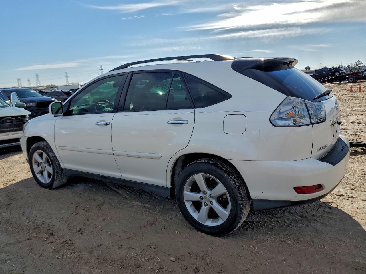 Lot #3303867693 2008 LEXUS RX 350