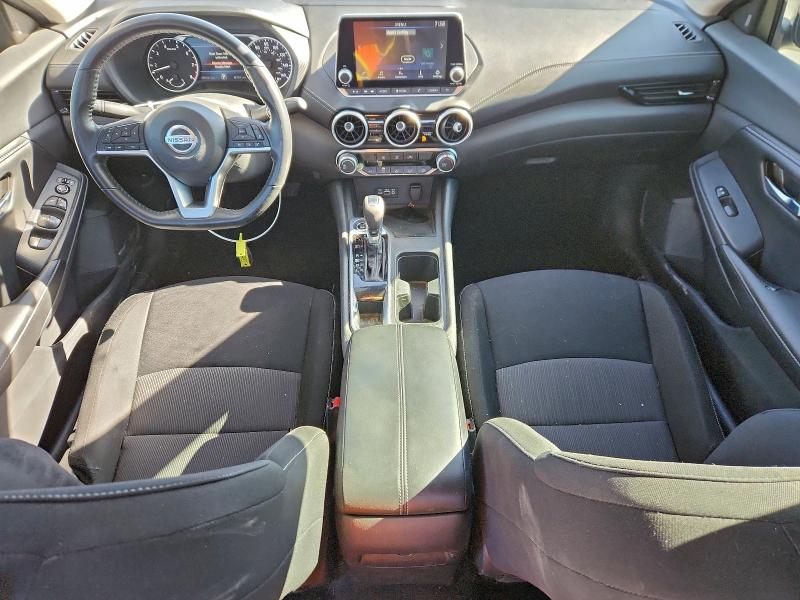 2022 NISSAN SENTRA SV #3305638731