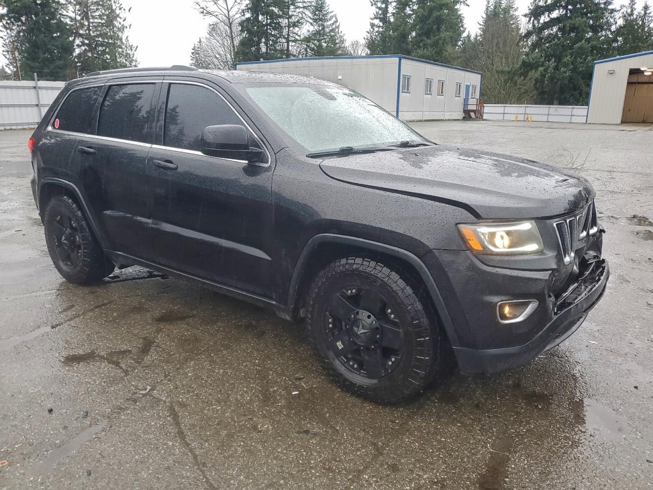 JEEP GRAND CHEROKEE LAREDO