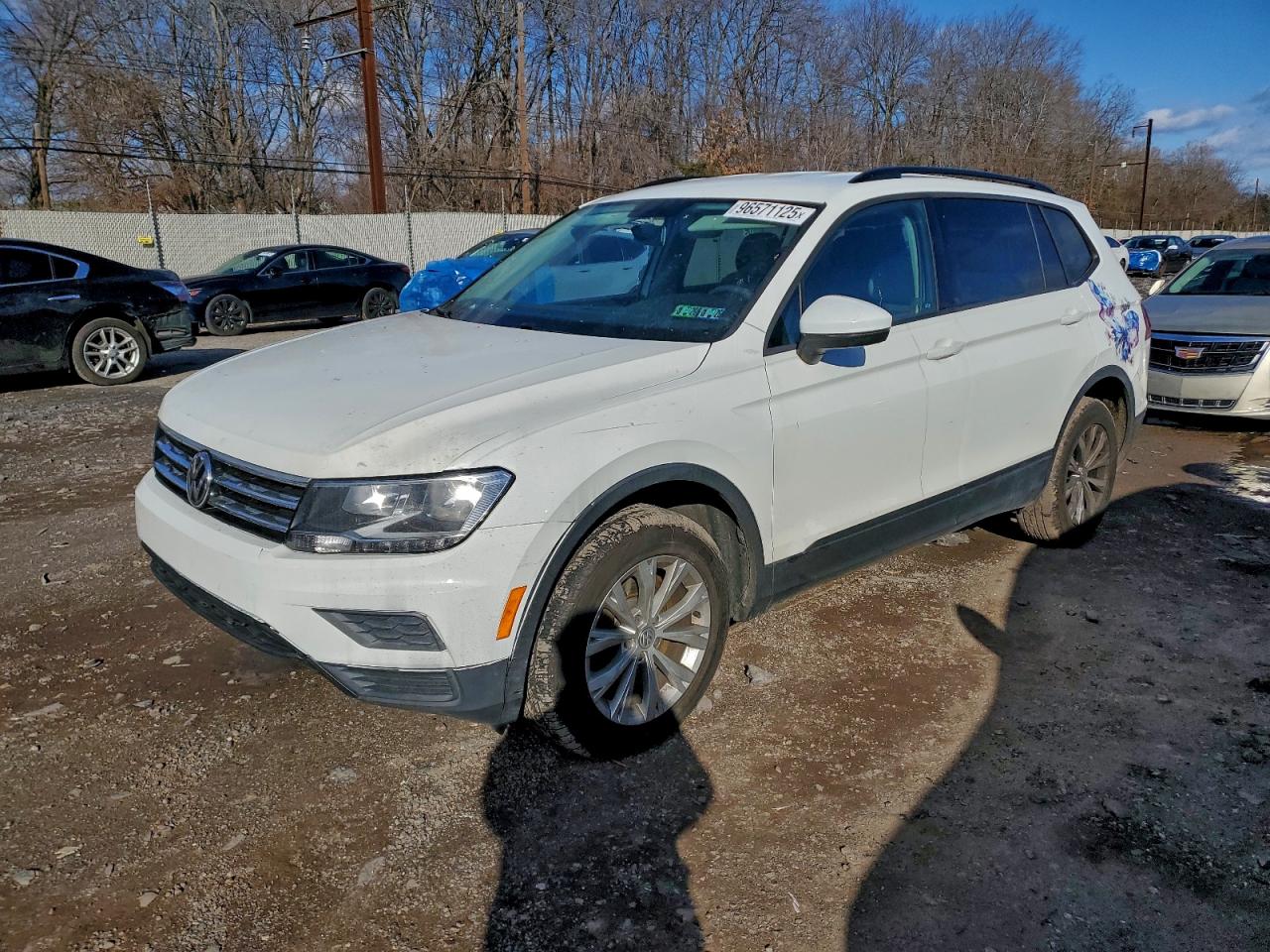 VOLKSWAGEN TIGUAN S