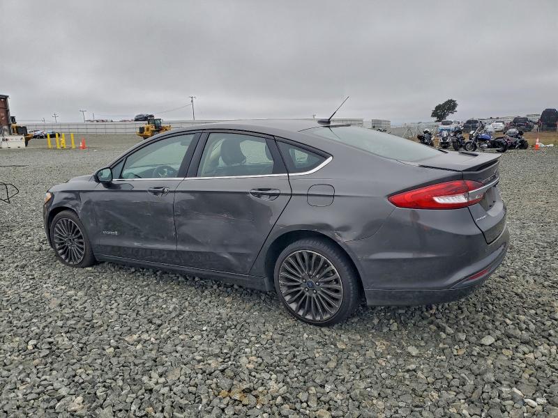 2018 FORD FUSION SE #3310424957