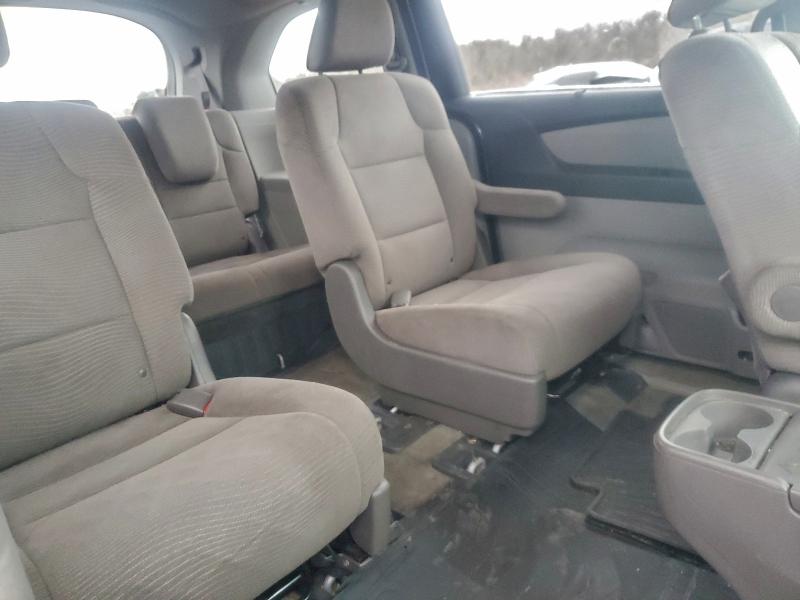 2012 HONDA ODYSSEY EX #3309547574