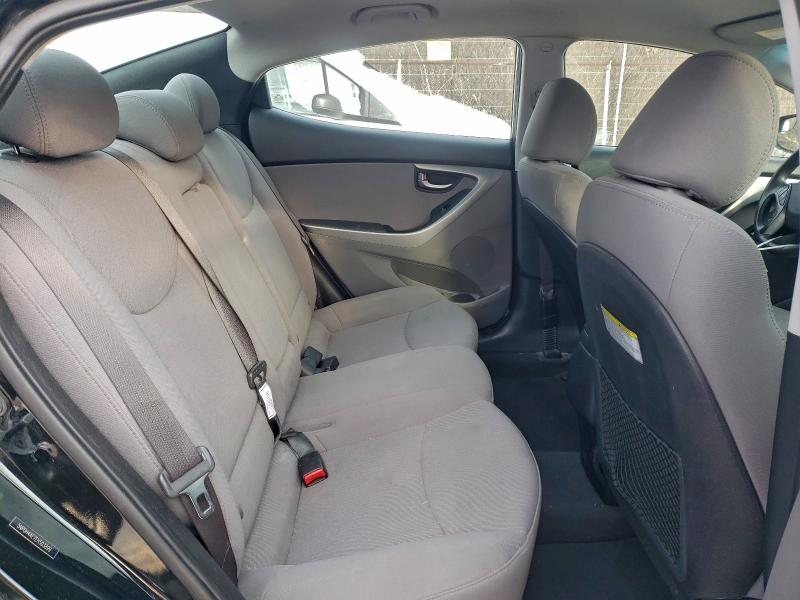 2014 HYUNDAI ELANTRA SE #3303789425