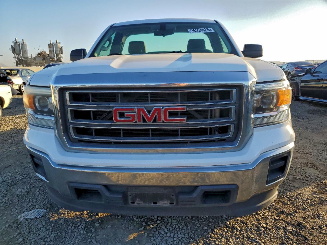 GMC SIERRA C1500