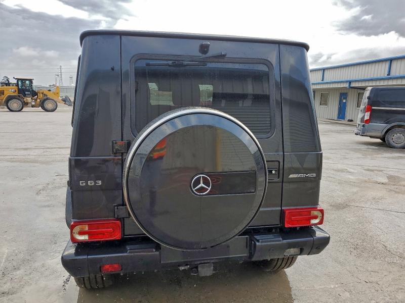 2014 MERCEDES-BENZ G 63 AMG #3305291303