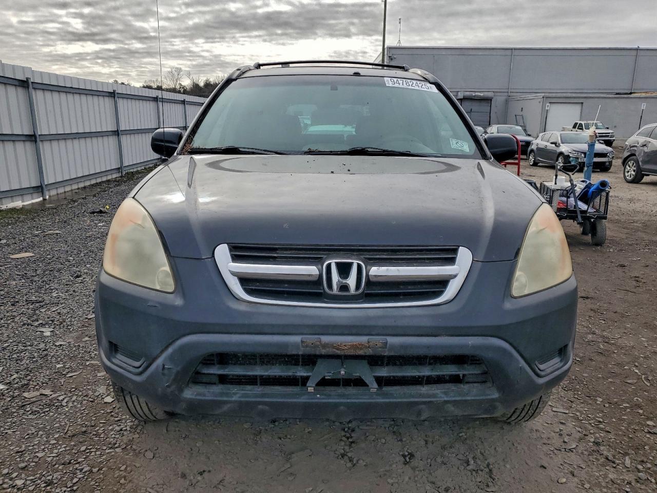 Lot #3310427969 2004 HONDA CR-V EX