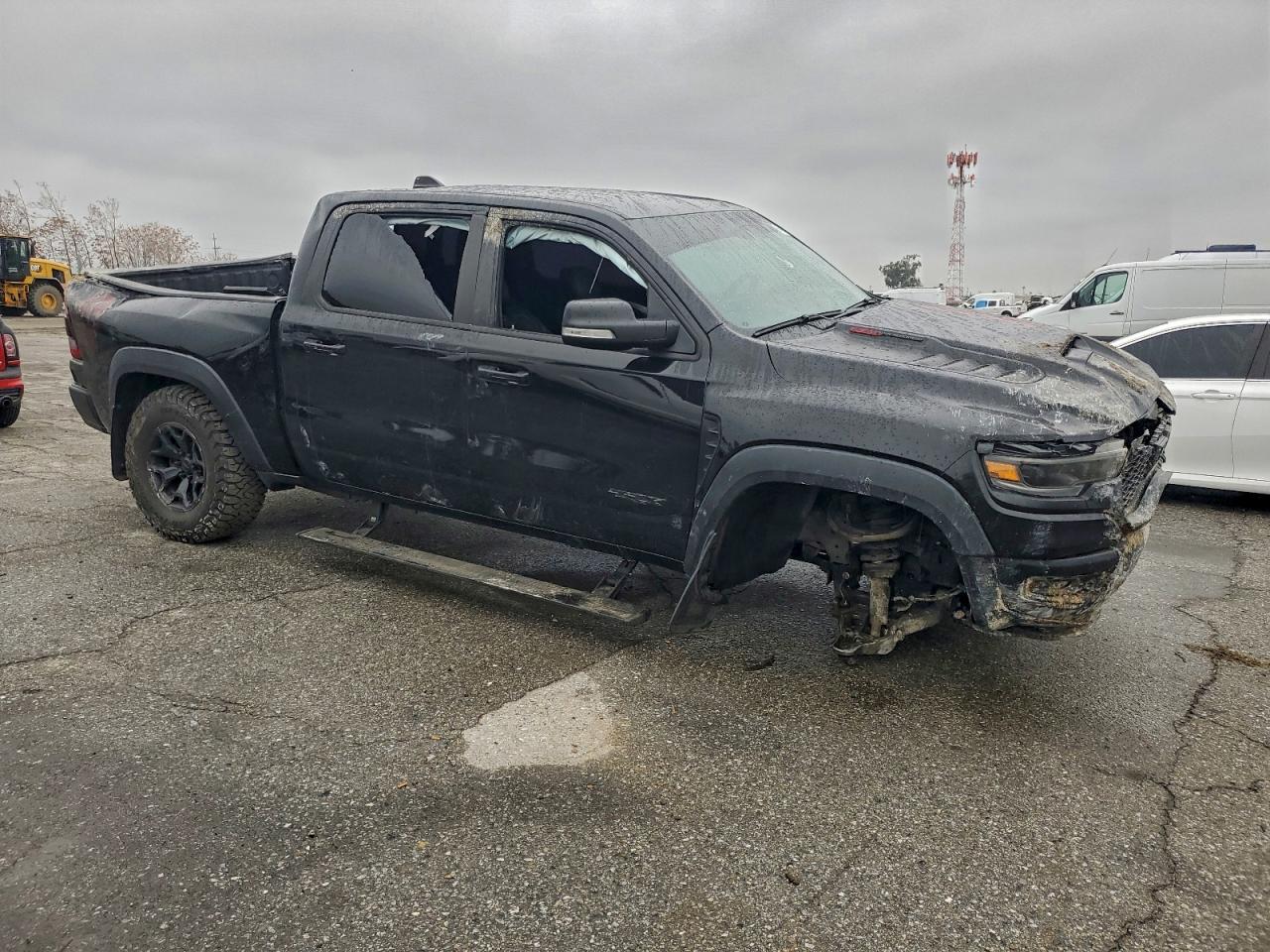 RAM 1500 TRX