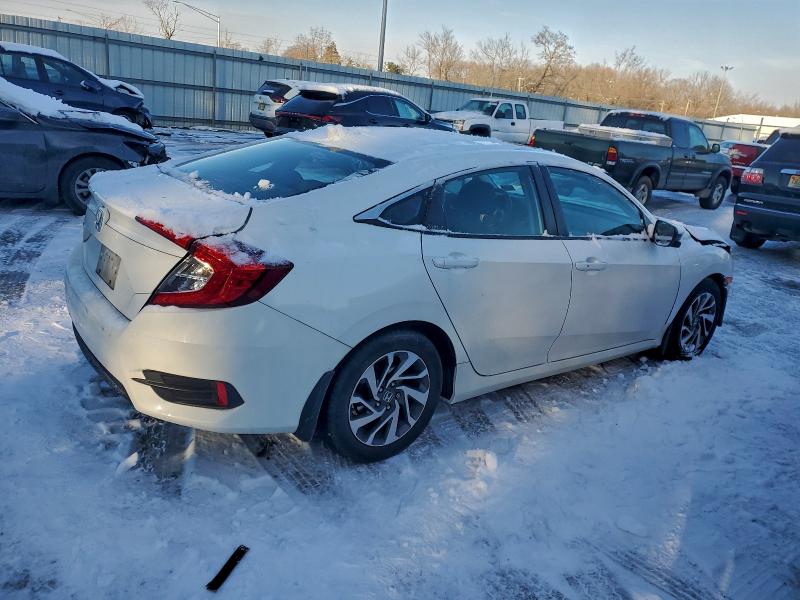 2018 HONDA CIVIC EX #3317708080