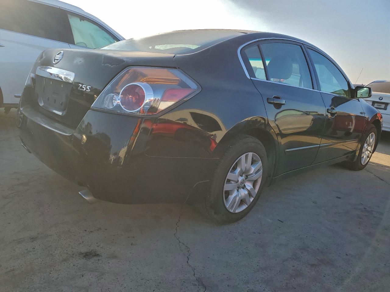 NISSAN ALTIMA BASE