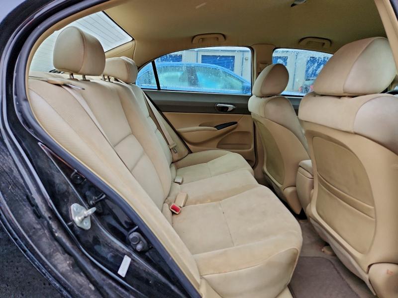 2006 HONDA CIVIC LX #3302701003