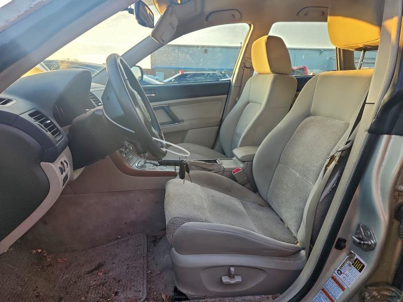 2006 SUBARU LEGACY OUT #3318870958