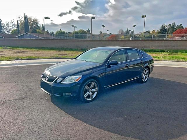 2007 LEXUS GS 350 #3305285416
