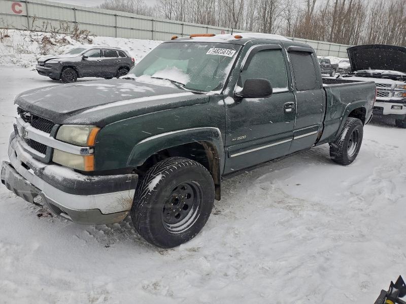 2003 CHEVROLET SILVERADO #3309438974