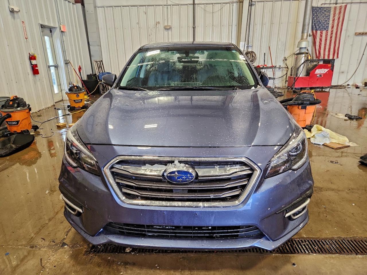 SUBARU LEGACY 2.5I PREMIUM