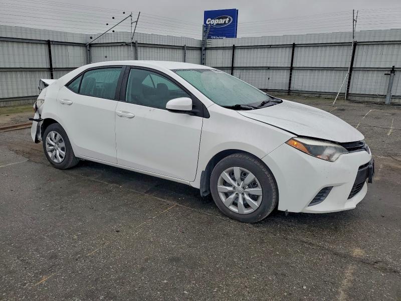 2016 TOYOTA COROLLA L #3304812641