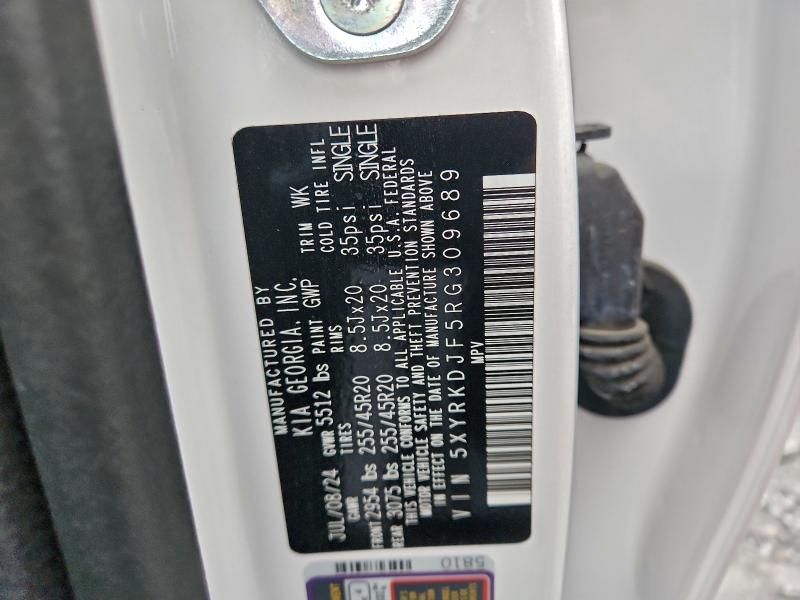 2024 KIA SORENTO SX #3303979707