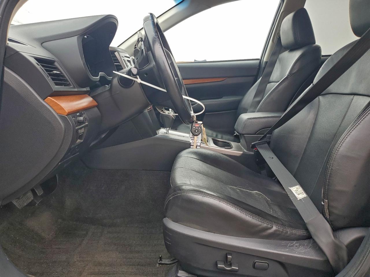 SUBARU OUTBACK 2.5I LIMITED