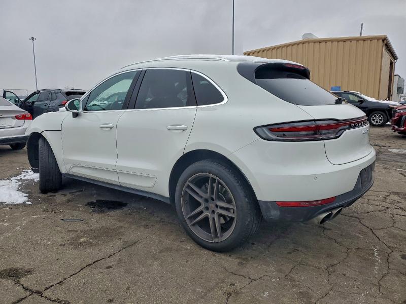 2021 PORSCHE MACAN S #3309287644