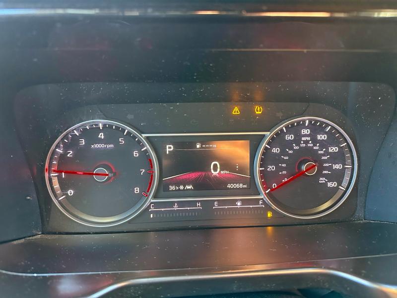 2022 KIA SORENTO S #3316737418