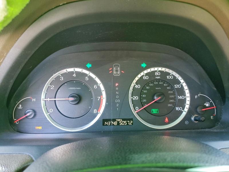 2008 HONDA ACCORD EXL #3311662232