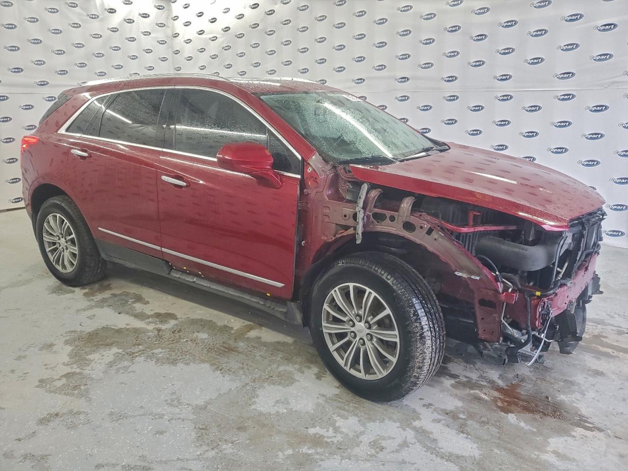 CADILLAC XT5 LUXURY