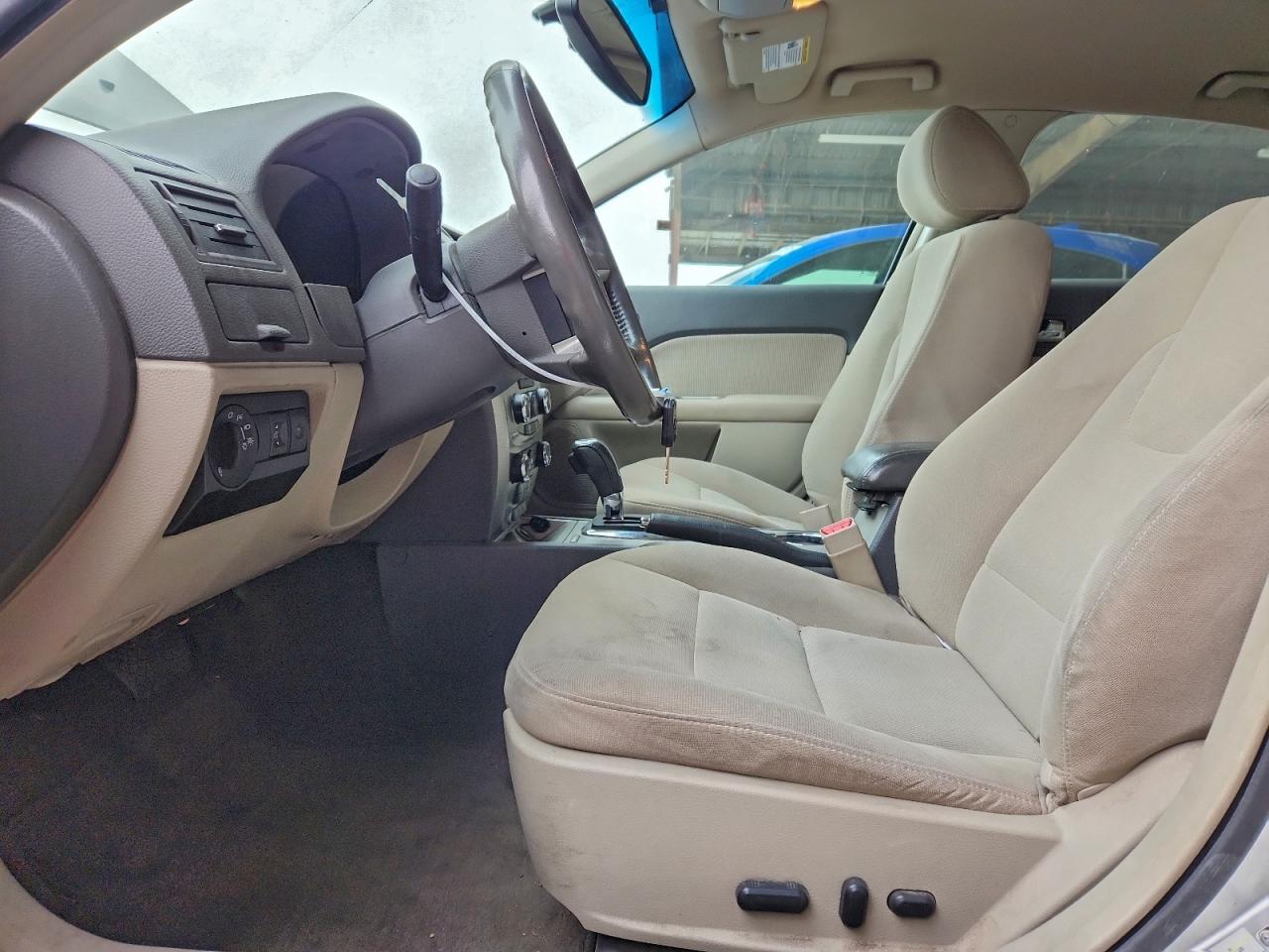 Lot #3310755781 2012 FORD FUSION HYB