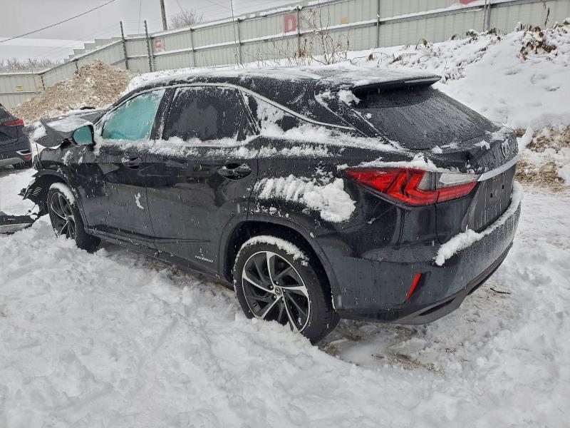 2018 LEXUS RX 450H BA #3317798113