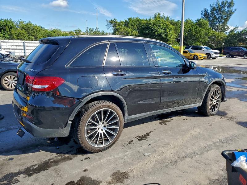 2019 MERCEDES-BENZ GLC 43 4MA #3315627772