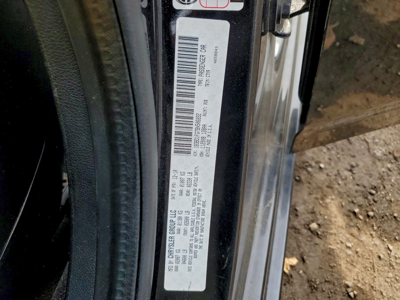 DODGE AVENGER MAINSTREET