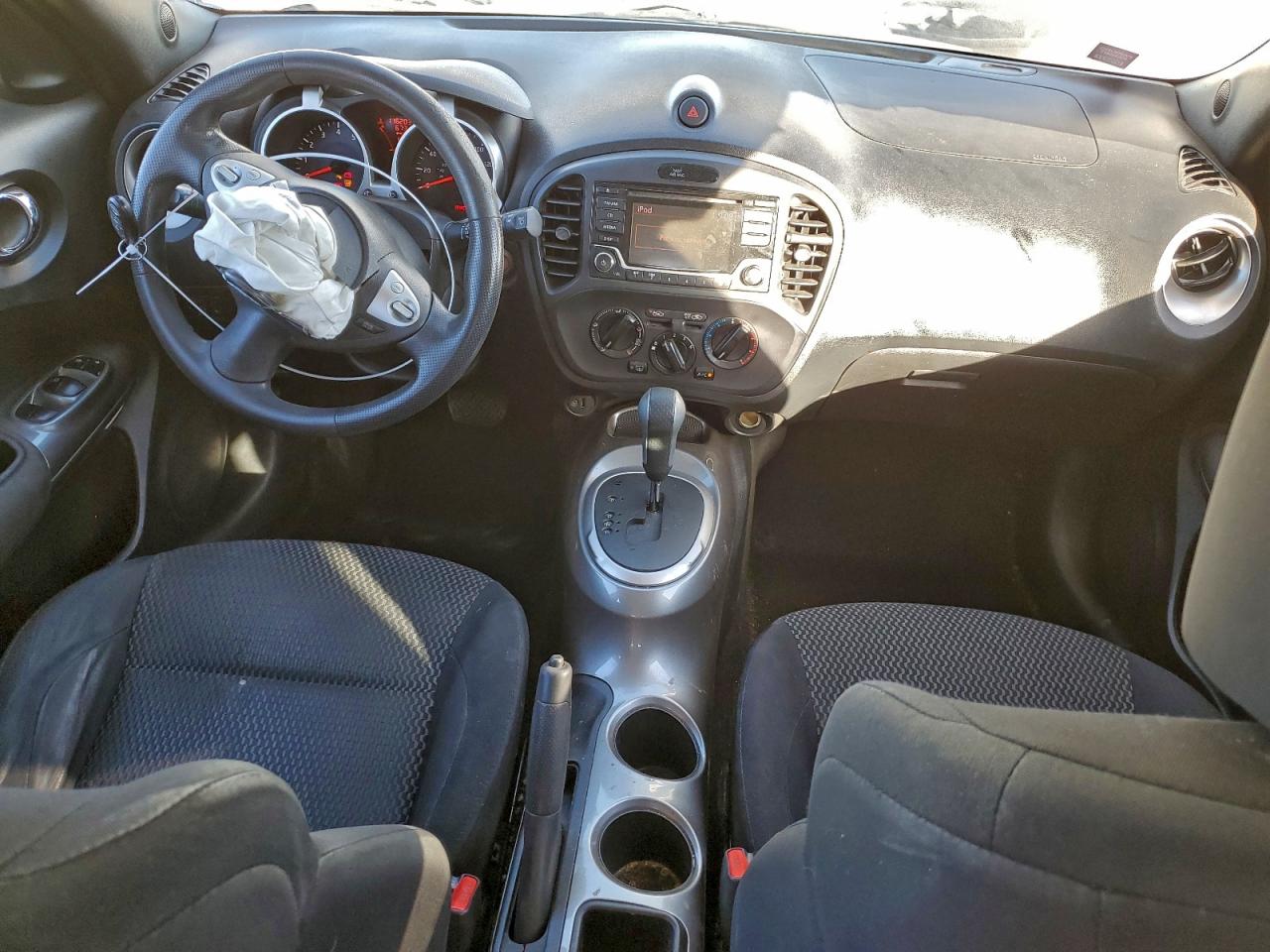 Lot #3317070002 2015 NISSAN JUKE S