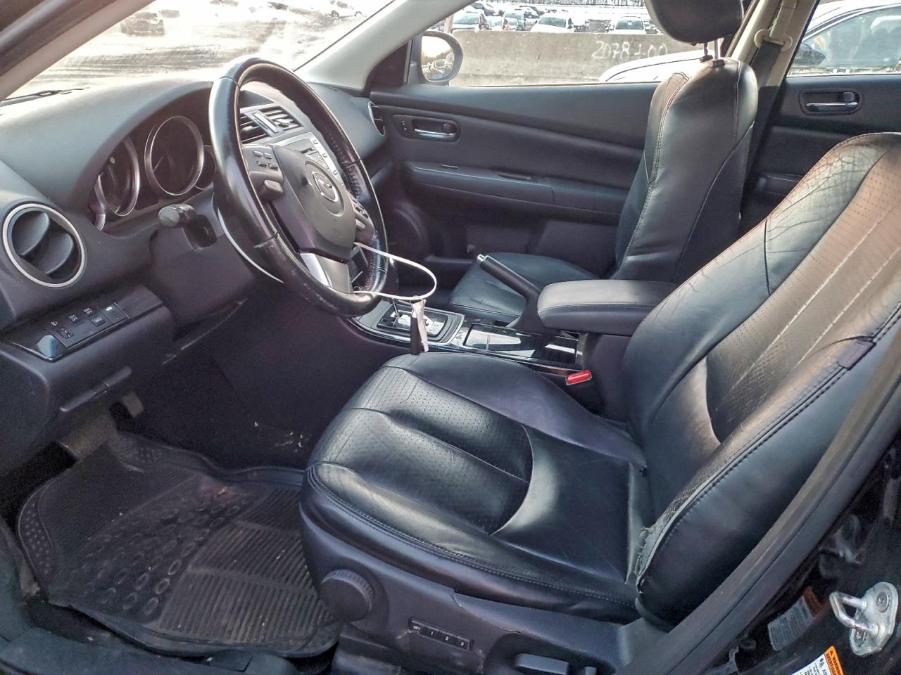 Lot #3305301403 2009 MAZDA 6