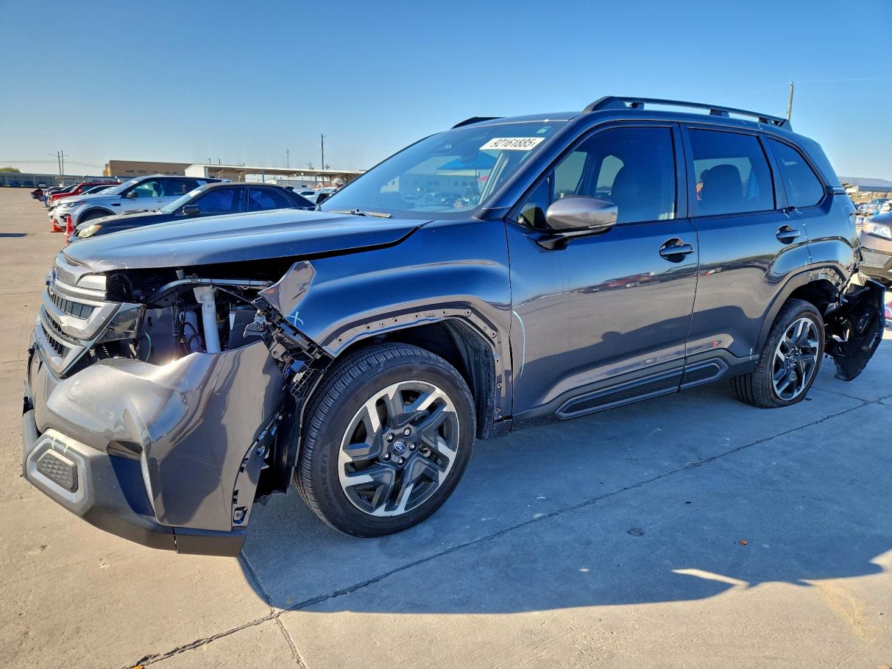 SUBARU FORESTER LIMITED