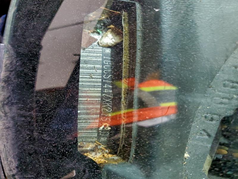 1999 CHEVROLET S TRUCK S1 #3302715054