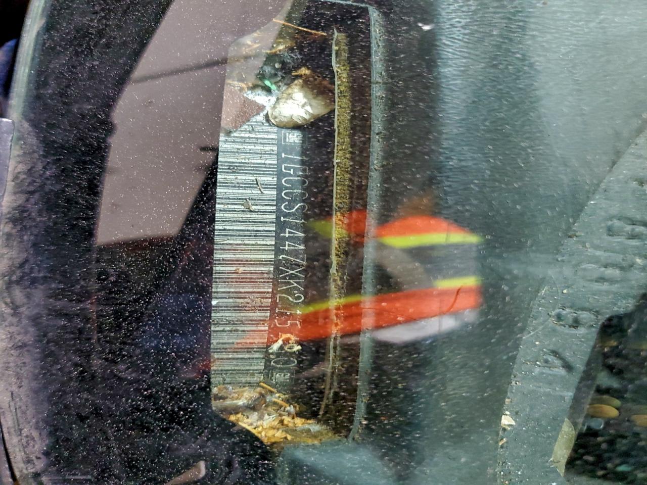 Lot #3302715054 1999 CHEVROLET S TRUCK S1