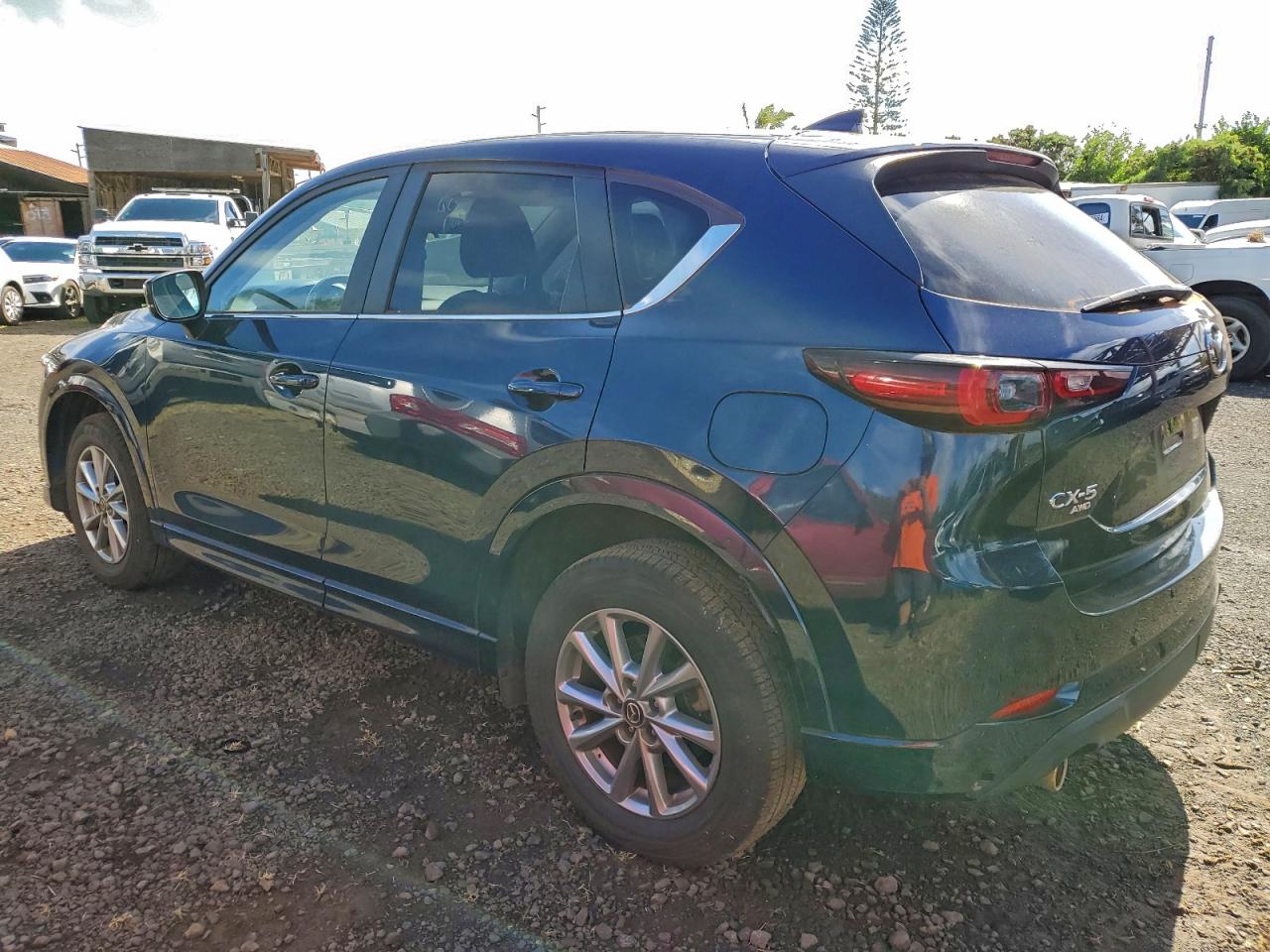 Lot #3311527234 2024 MAZDA CX-5 SELEC