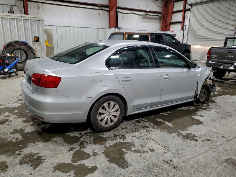 2013 VOLKSWAGEN JETTA BASE #3304571474