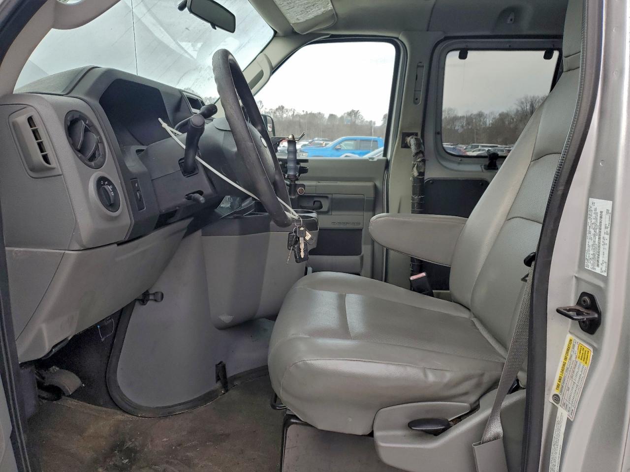 Lot #3317706066 2011 FORD ECONOLINE