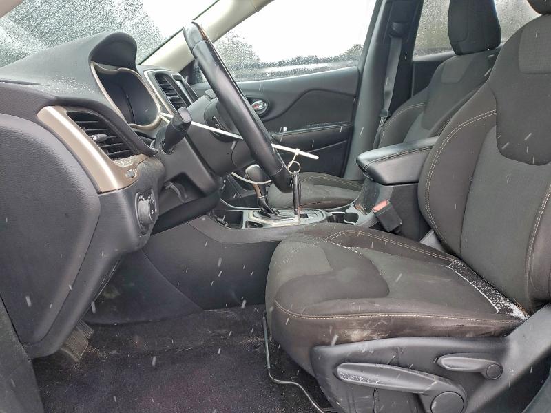 2016 JEEP CHEROKEE L #3308276154