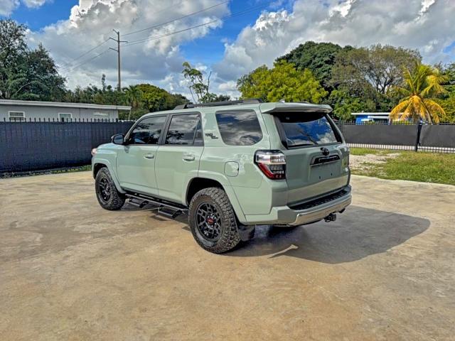 2022 TOYOTA 4RUNNER SR #3308380297