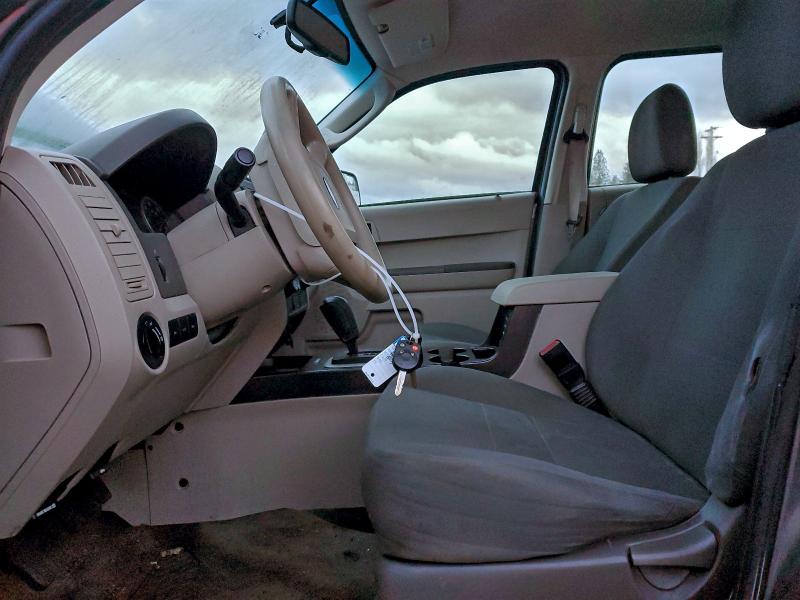 2012 FORD ESCAPE XLS #3319237728