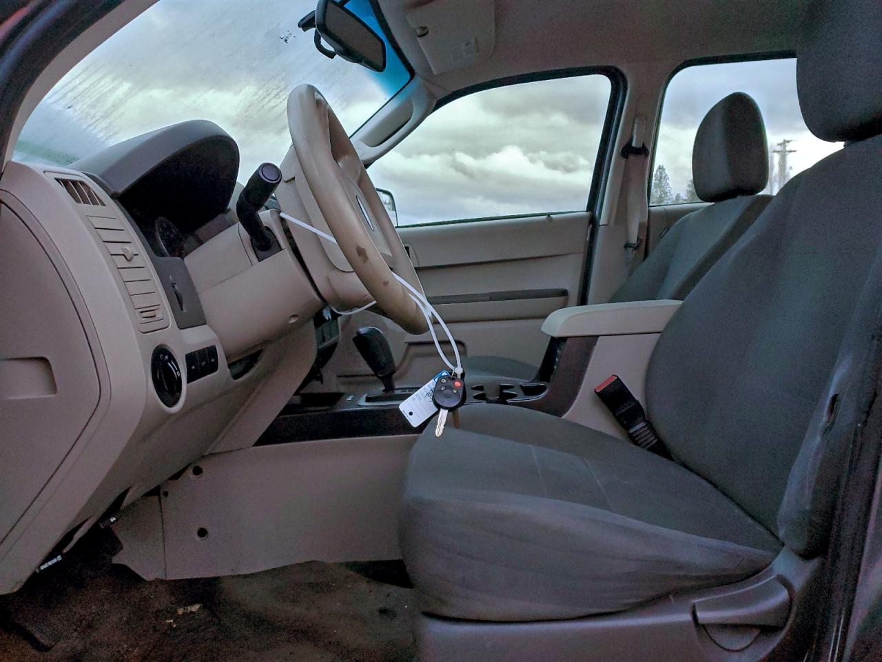 Lot #3319237728 2012 FORD ESCAPE XLS