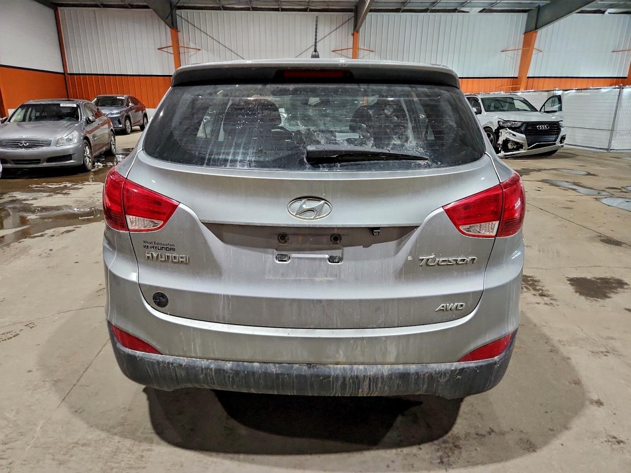 HYUNDAI TUCSON GL