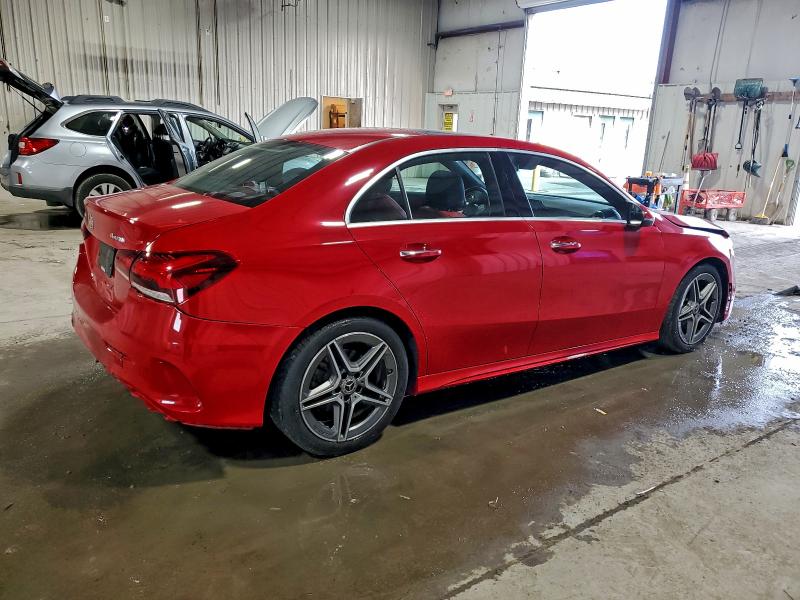 2020 MERCEDES-BENZ A 220 4MAT #3302699052