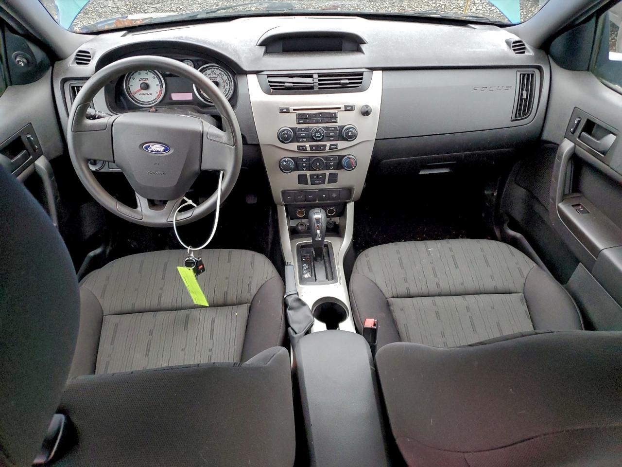 Lot #3311656263 2011 FORD FOCUS SE