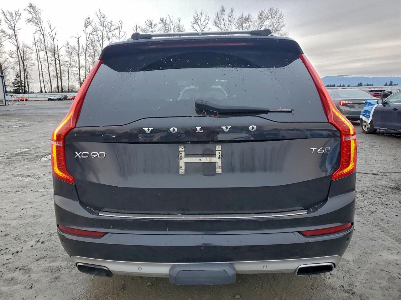 VOLVO XC90 T6