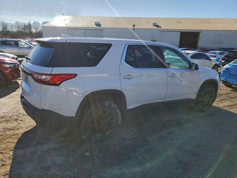 2019 CHEVROLET TRAVERSE L #3311557298