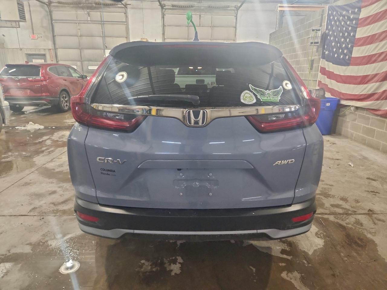 HONDA CR-V EX